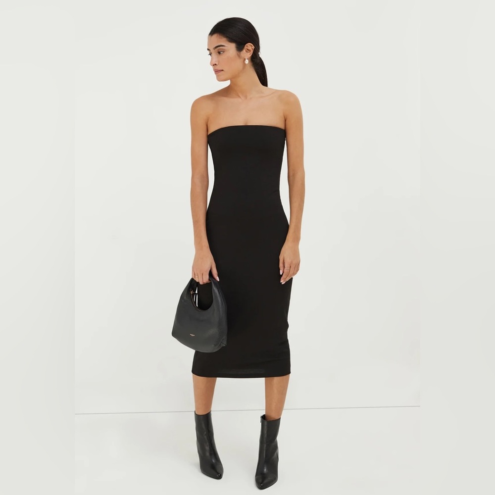 Black Tube Dress - XS - Marcella NYC